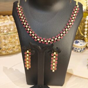 Jadau Kundan Jewellery 6
