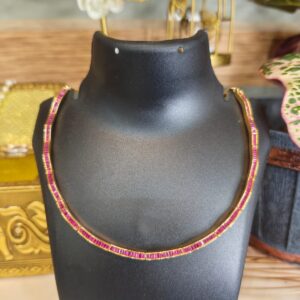 Jadau Kundan Necklace