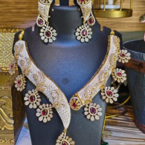 American Diamond Jewellery 7