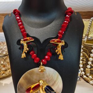 Gold Plated Necklace